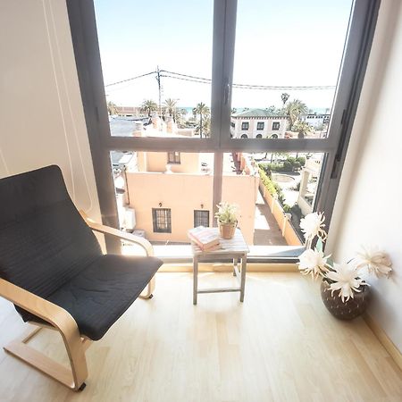 Valencia Beach Apartments 2 Εξωτερικό φωτογραφία