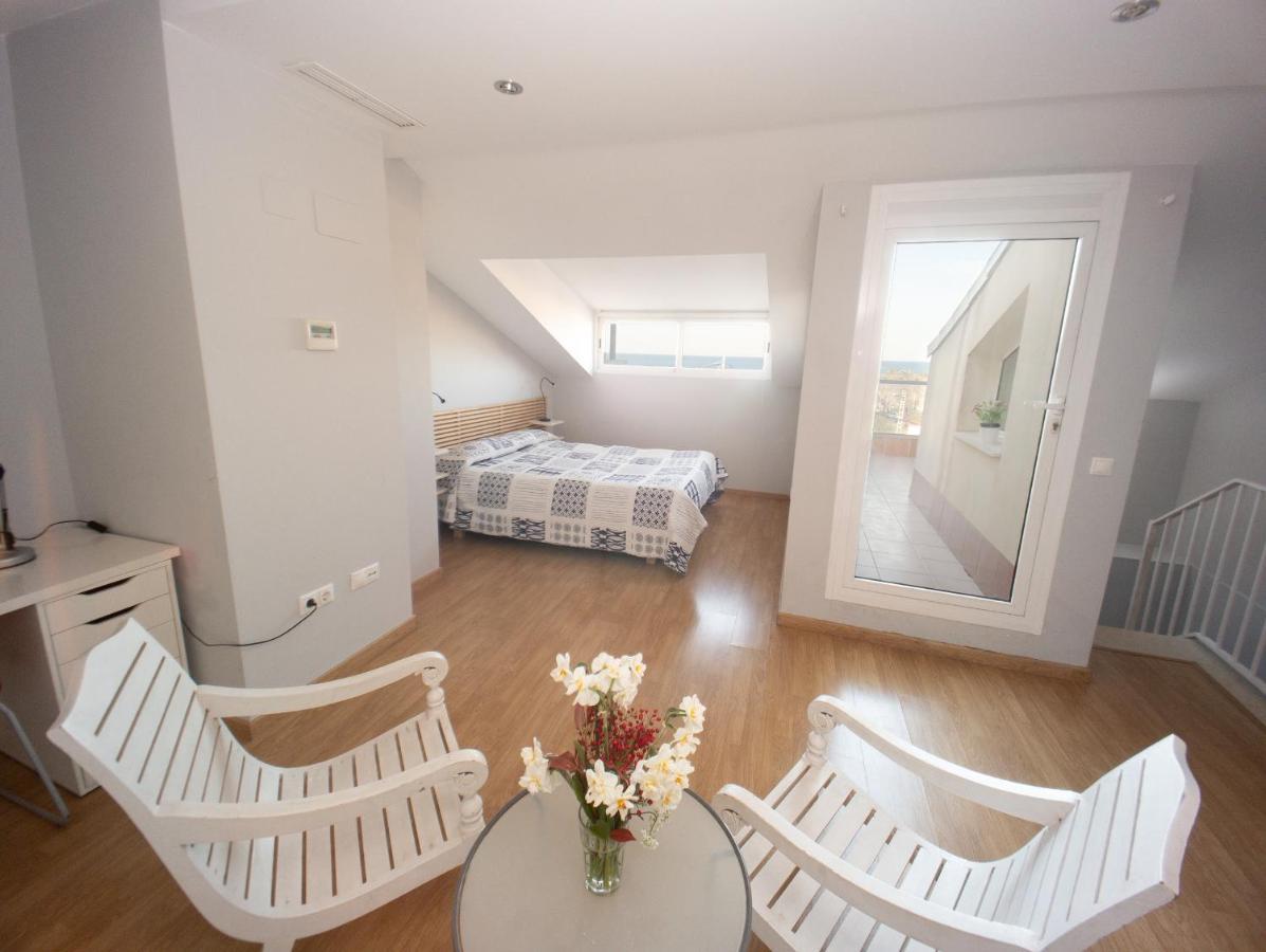 Valencia Beach Apartments 2 Εξωτερικό φωτογραφία