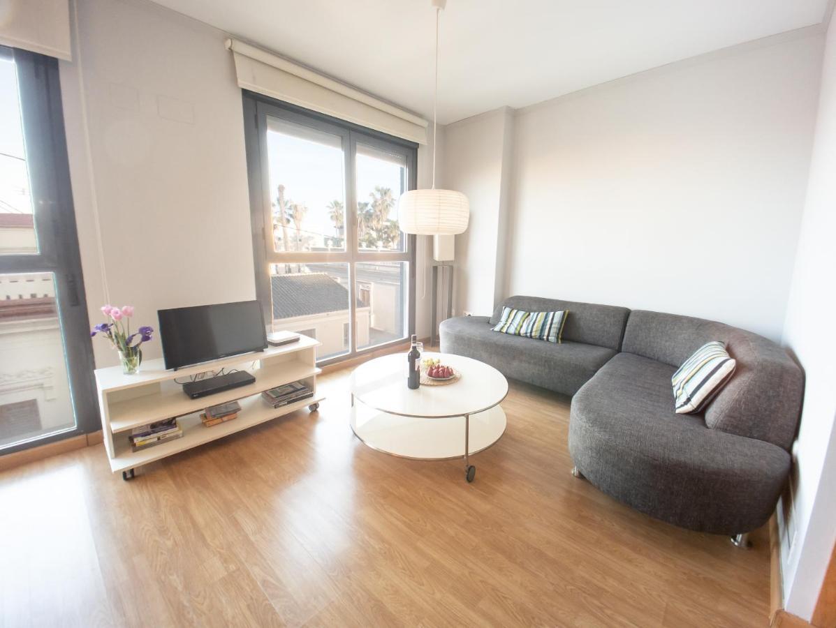 Valencia Beach Apartments 2 Εξωτερικό φωτογραφία