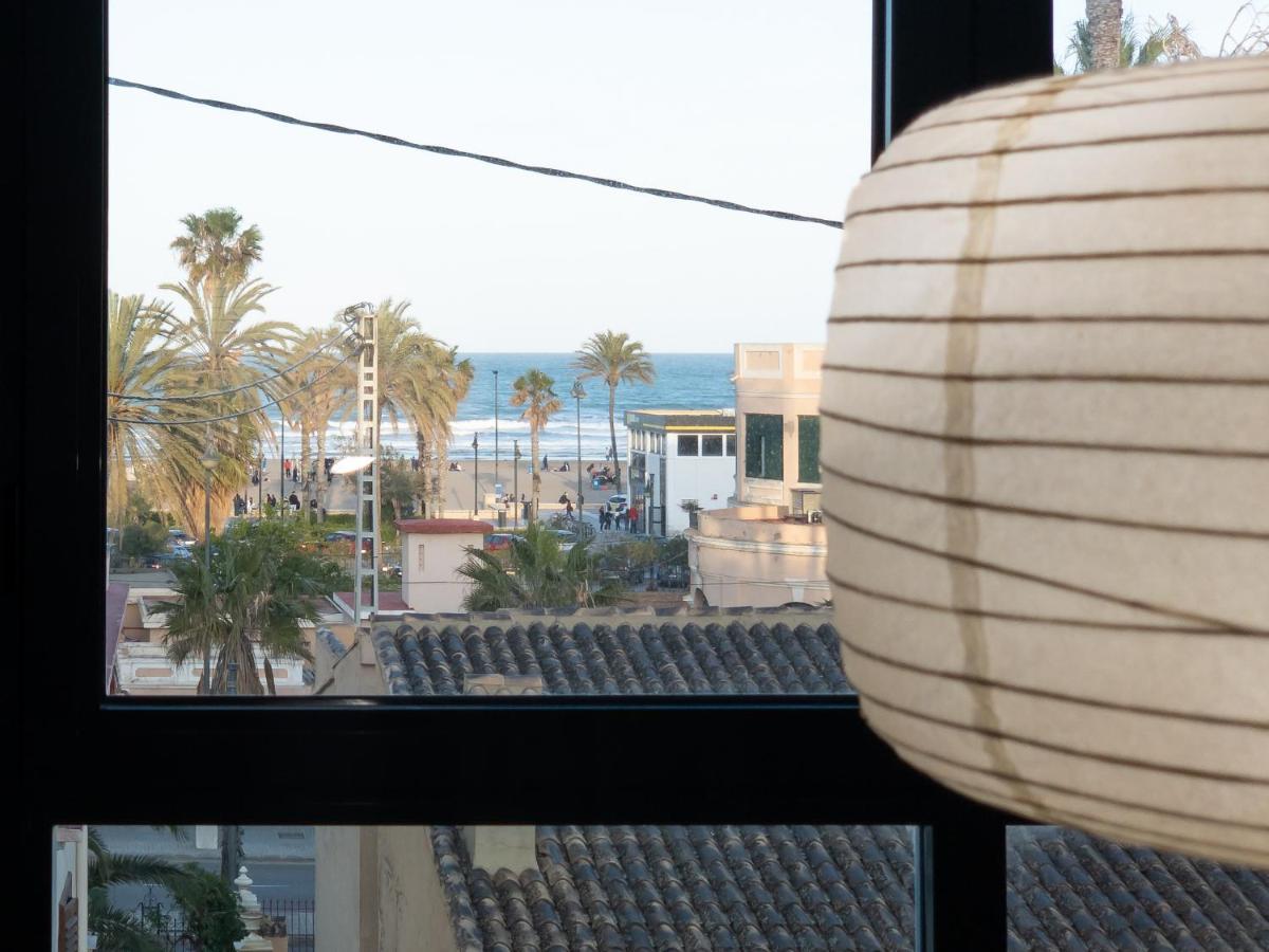 Valencia Beach Apartments 2 Εξωτερικό φωτογραφία