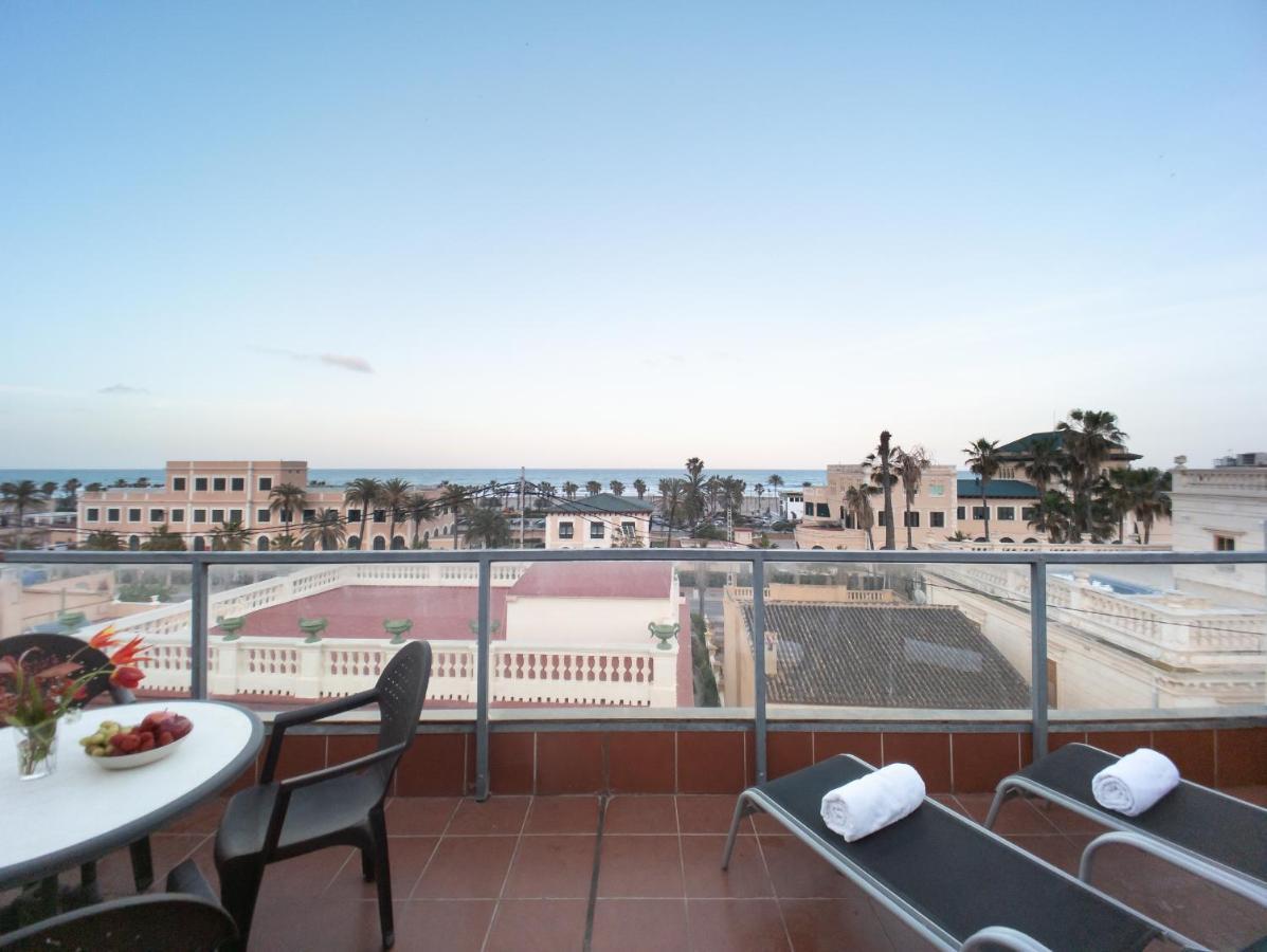 Valencia Beach Apartments 2 Εξωτερικό φωτογραφία