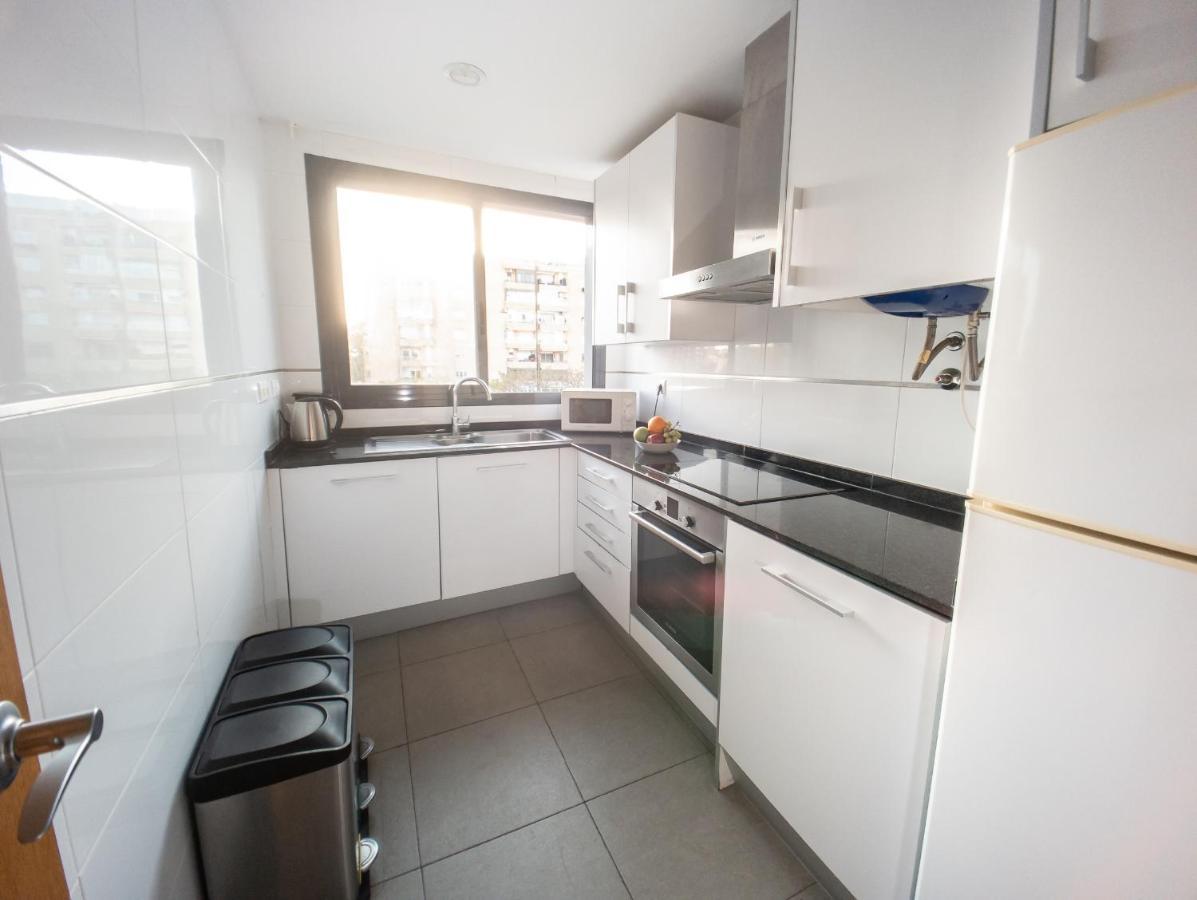 Valencia Beach Apartments 2 Εξωτερικό φωτογραφία
