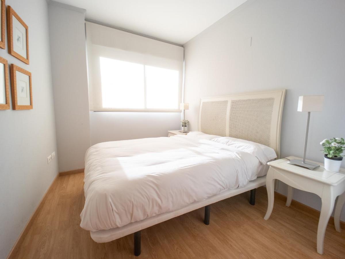 Valencia Beach Apartments 2 Εξωτερικό φωτογραφία