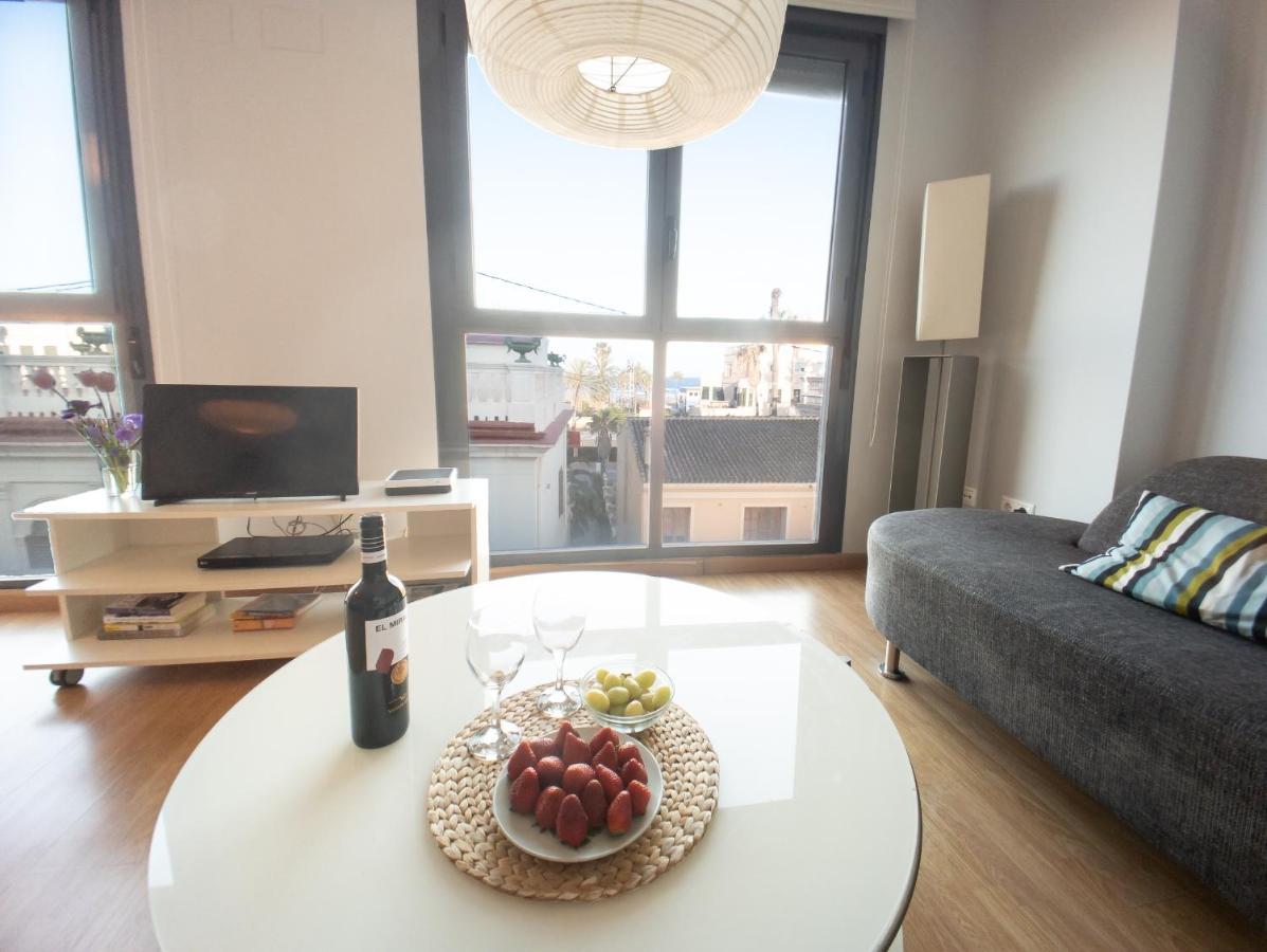 Valencia Beach Apartments 2 Εξωτερικό φωτογραφία