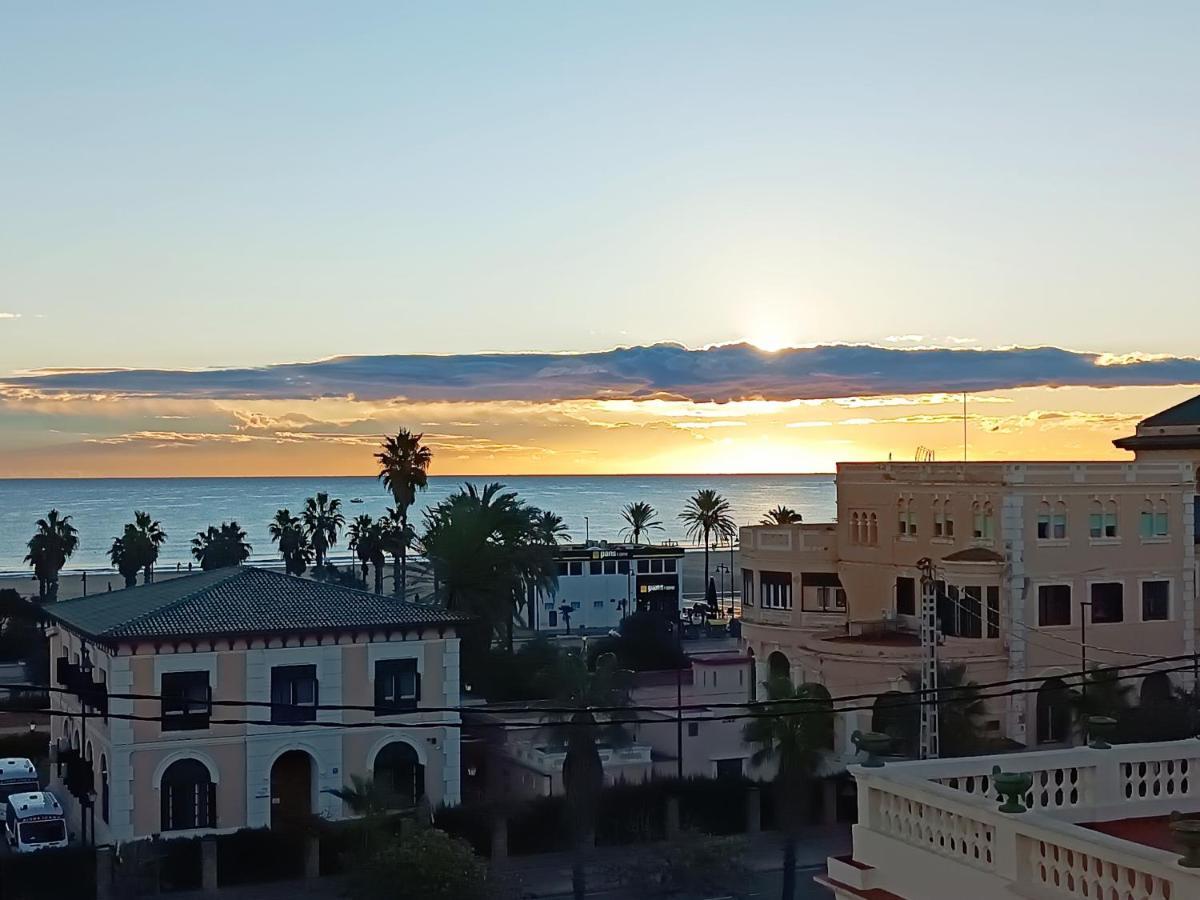 Valencia Beach Apartments 2 Εξωτερικό φωτογραφία