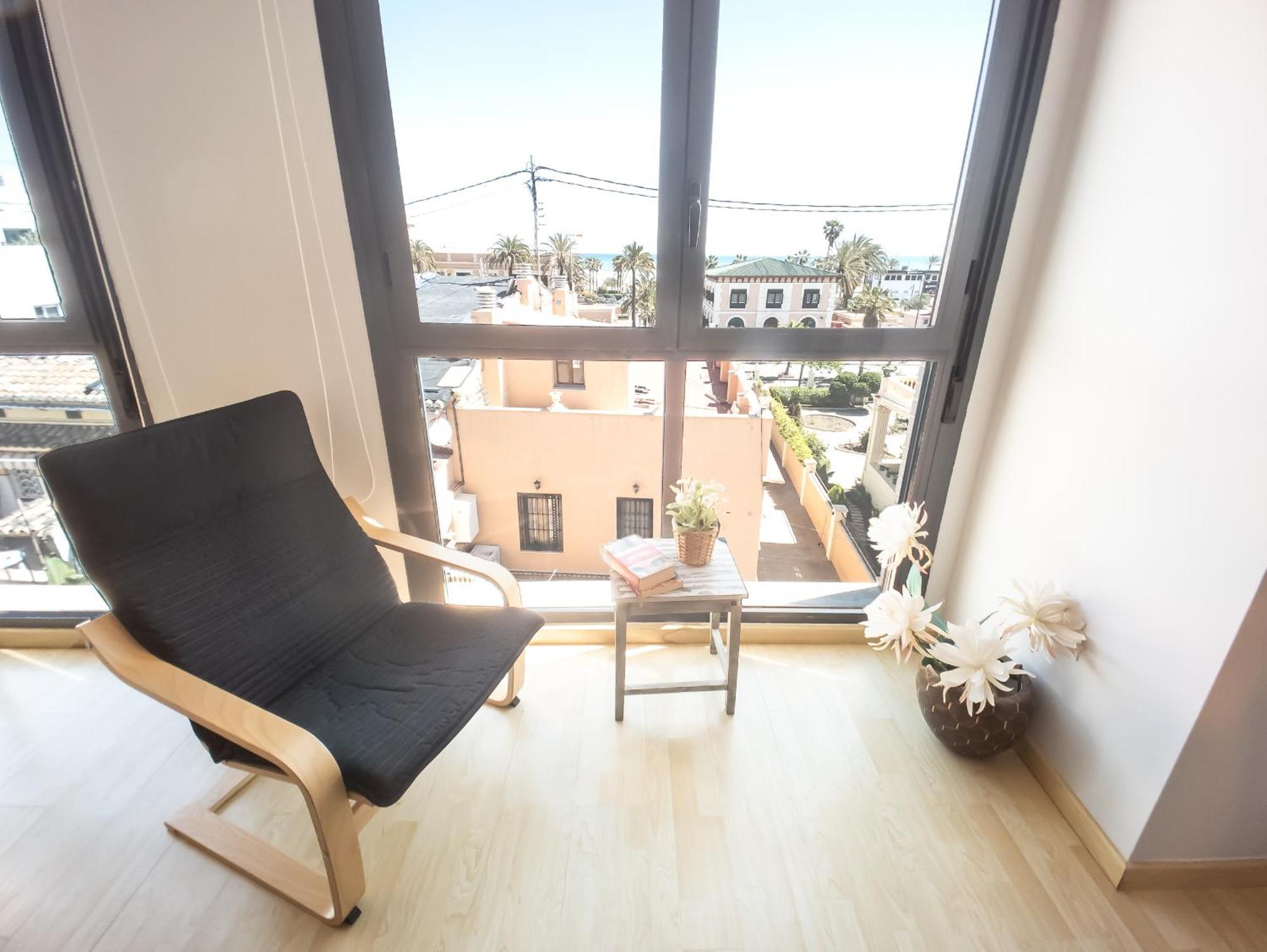 Valencia Beach Apartments 2 Εξωτερικό φωτογραφία