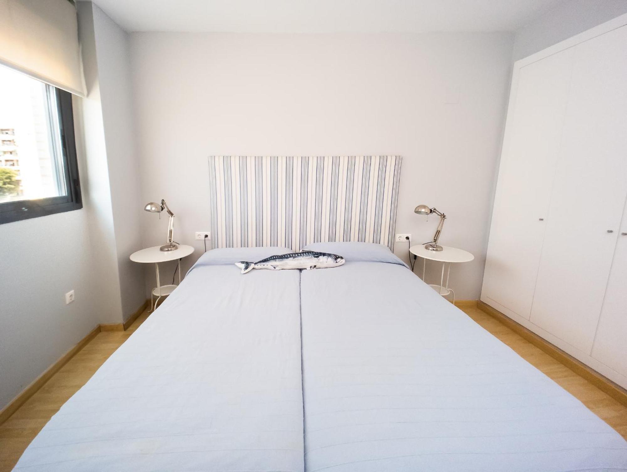 Valencia Beach Apartments 2 Εξωτερικό φωτογραφία