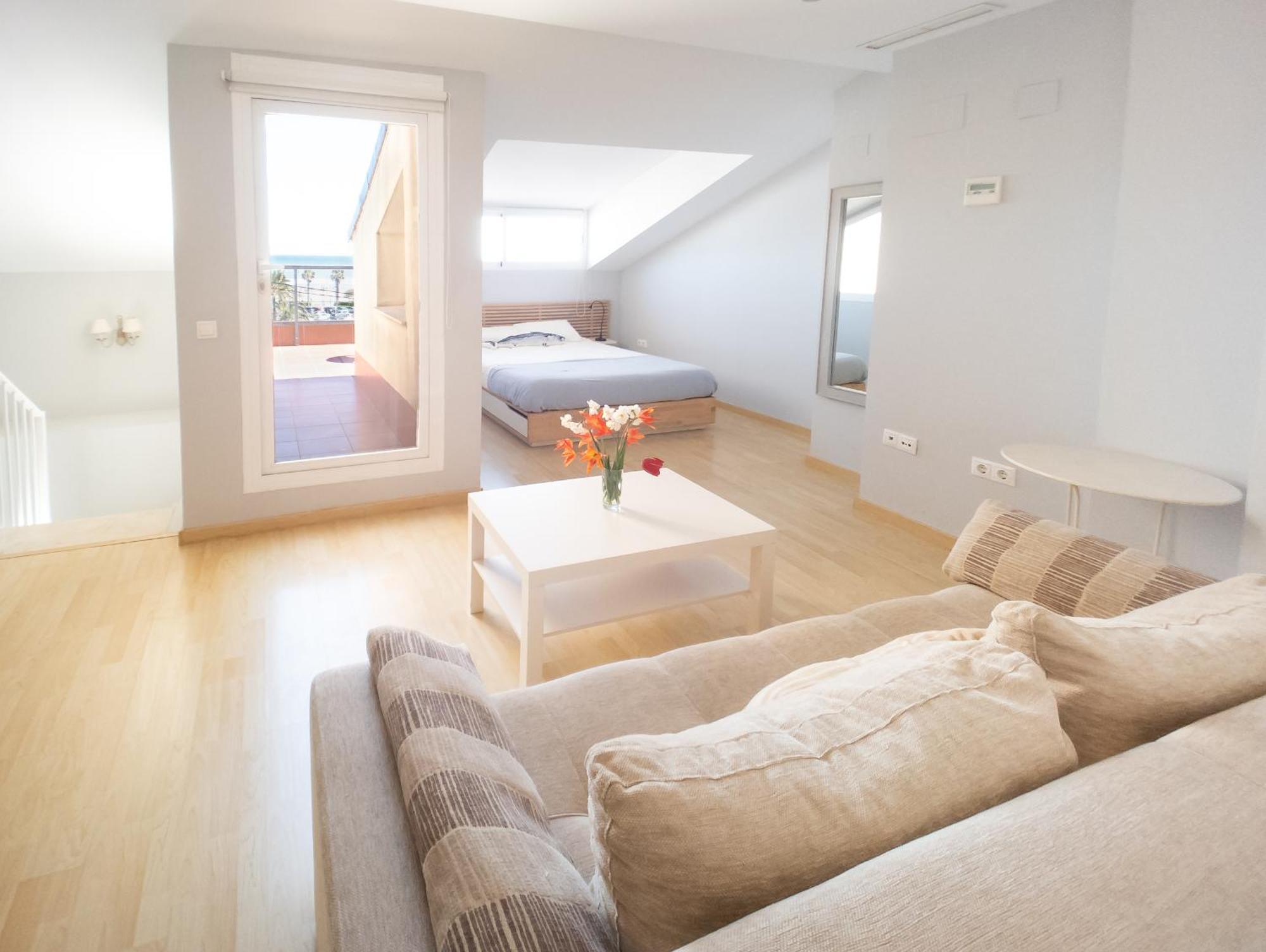 Valencia Beach Apartments 2 Εξωτερικό φωτογραφία