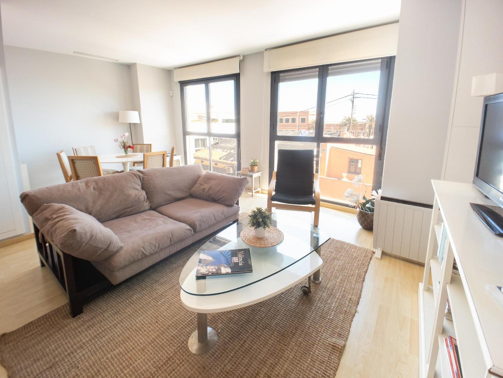 Valencia Beach Apartments 2 Εξωτερικό φωτογραφία