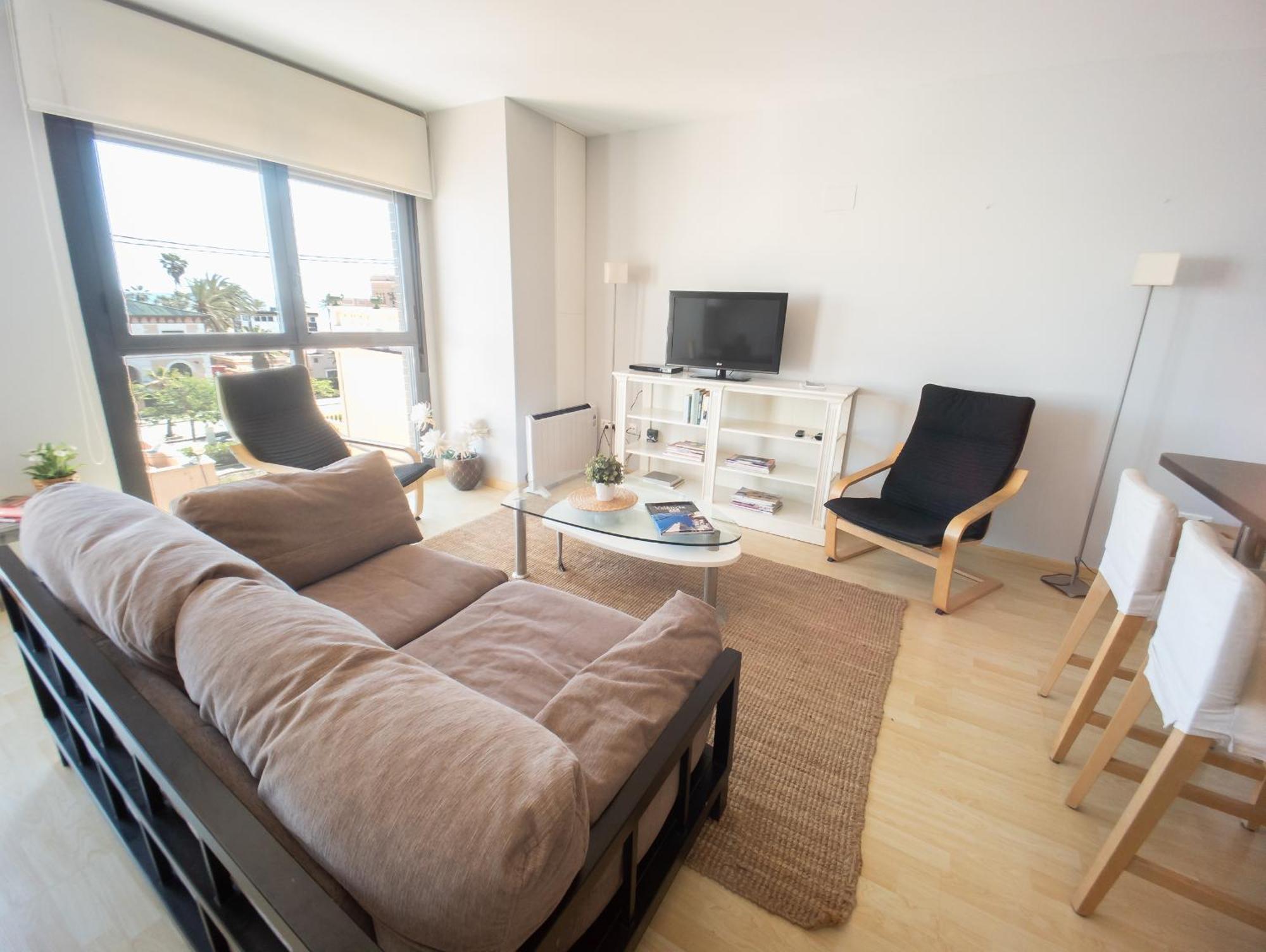 Valencia Beach Apartments 2 Εξωτερικό φωτογραφία